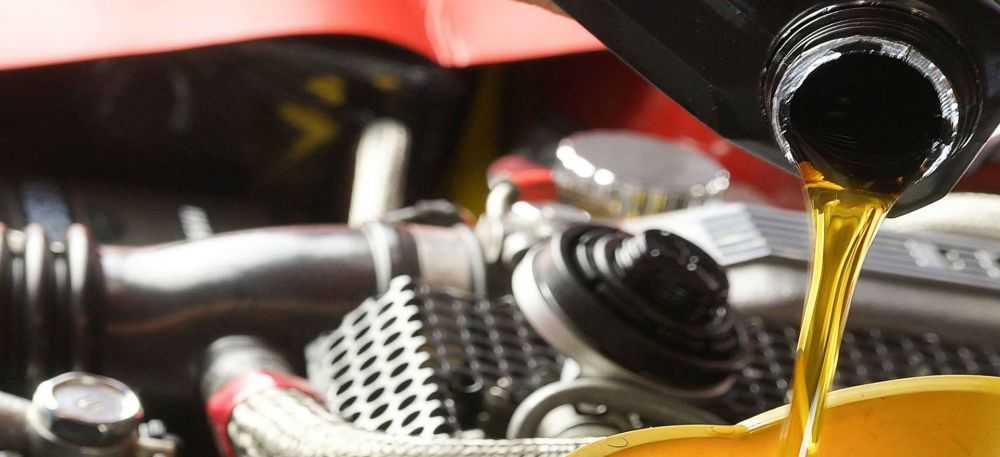 Oil change