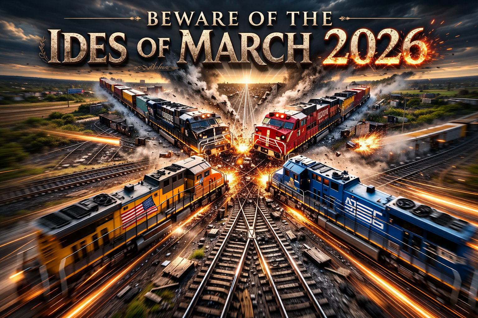The Ides of March: Still a Total Buzzkill, Even in 2026