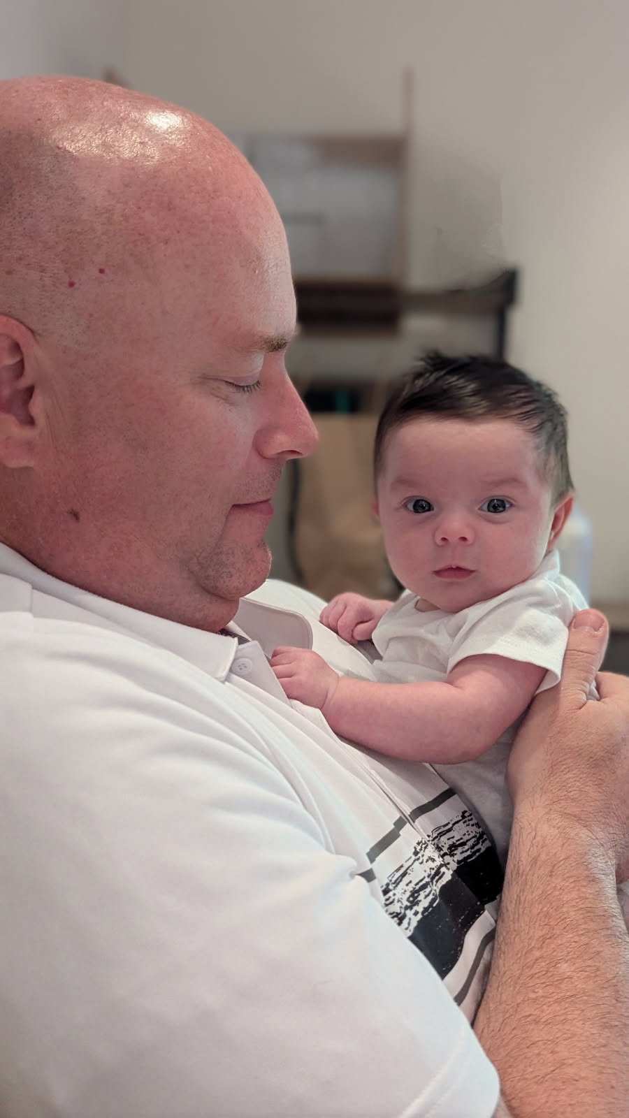 Grandpa Life - First Visit
