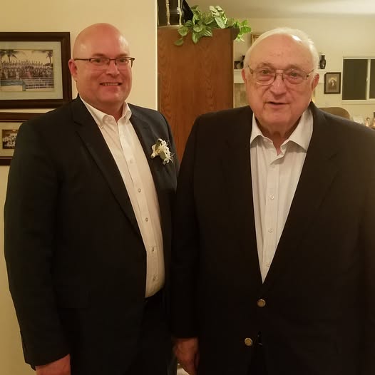 Meeting with President Allen C Christensen